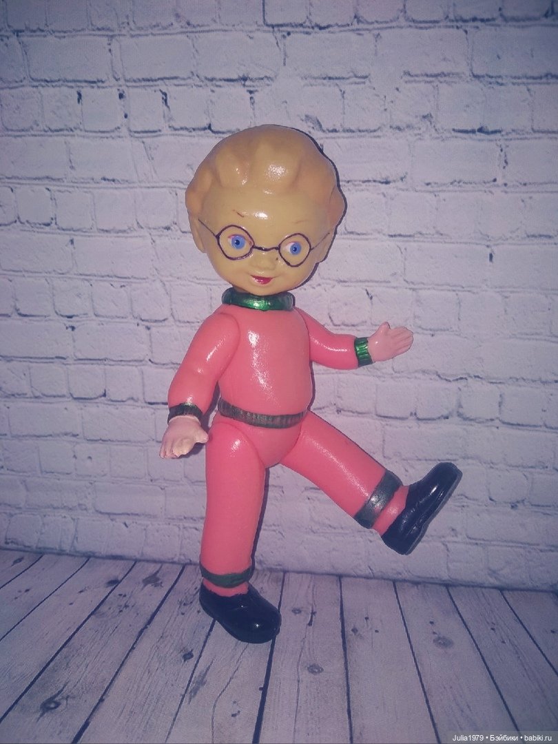 Кто шагает дружно в ряд — Коллекции винтажных кукол и игрушек: СССР (фото 9)