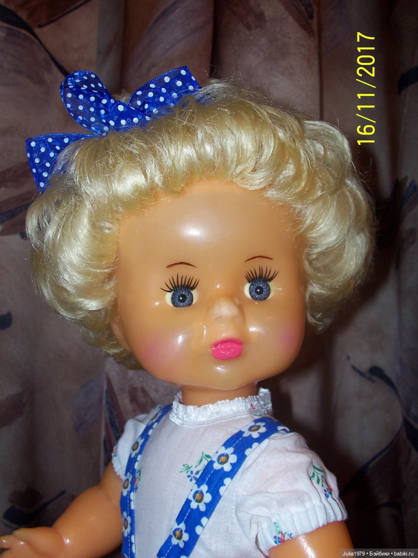 Редкая куколка Анна ПО Вятка г. Киров (фото 3)