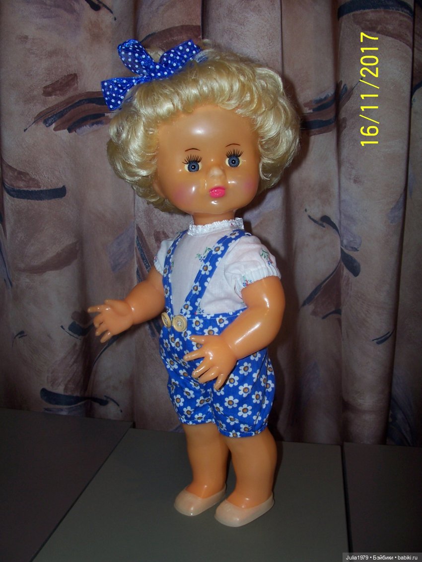 Редкая куколка Анна ПО Вятка г. Киров (фото 2)