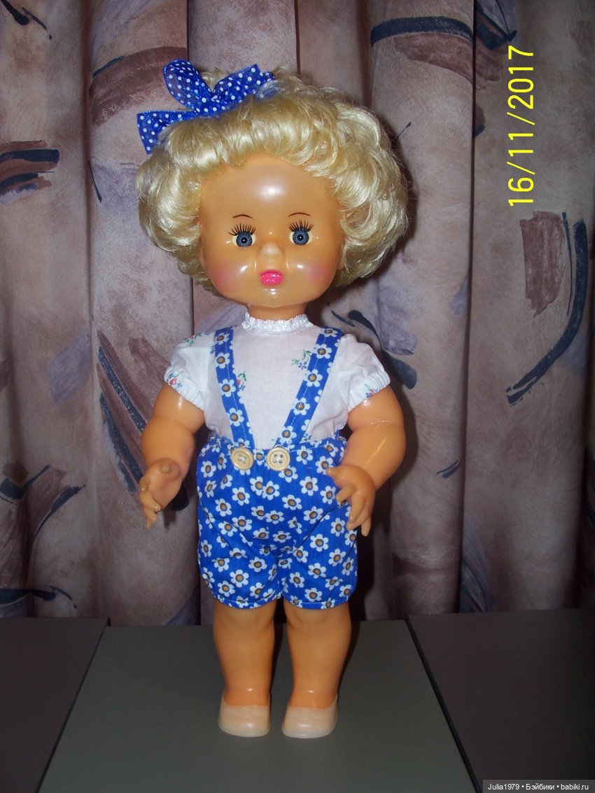 Редкая куколка Анна ПО Вятка г. Киров