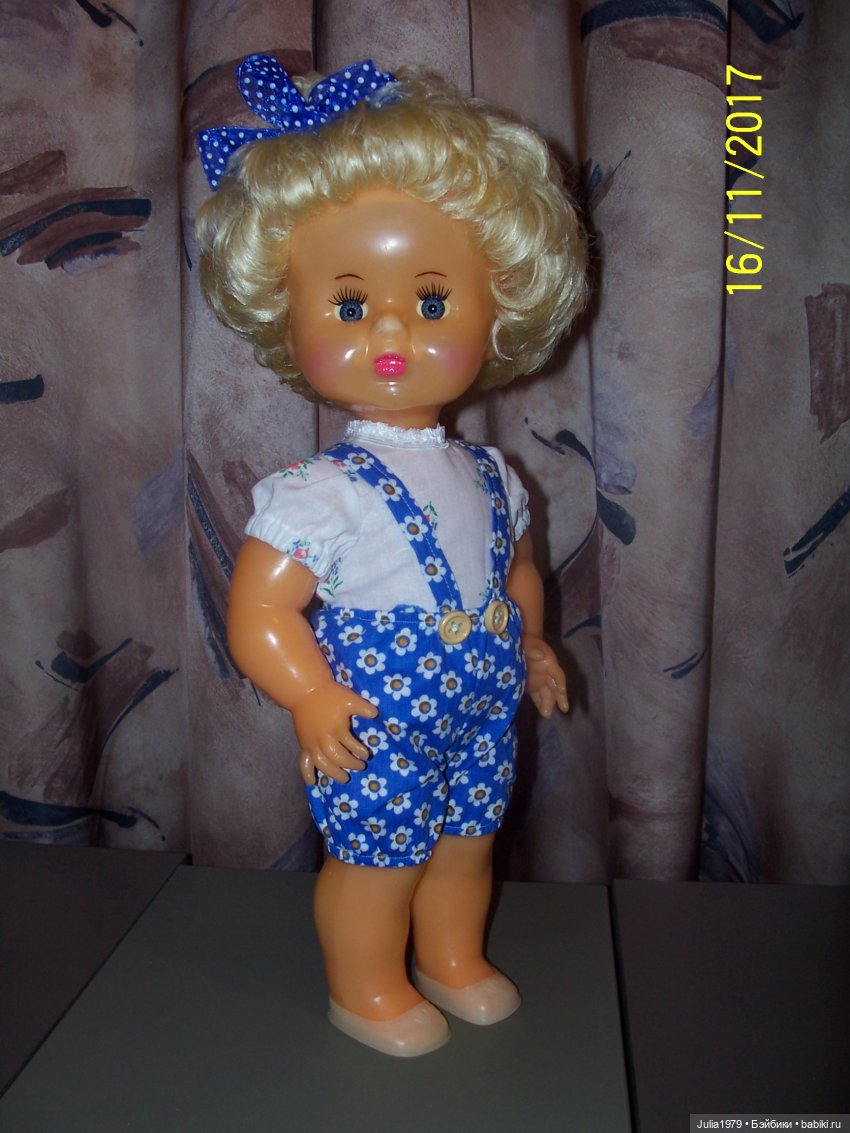 Редкая куколка Анна ПО Вятка г. Киров (фото 4)