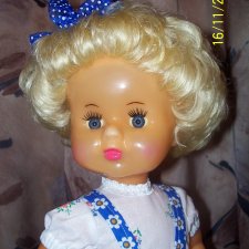 Редкая куколка Анна ПО Вятка г. Киров
