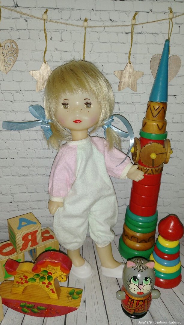 Преображение старой куколки (фото 5)