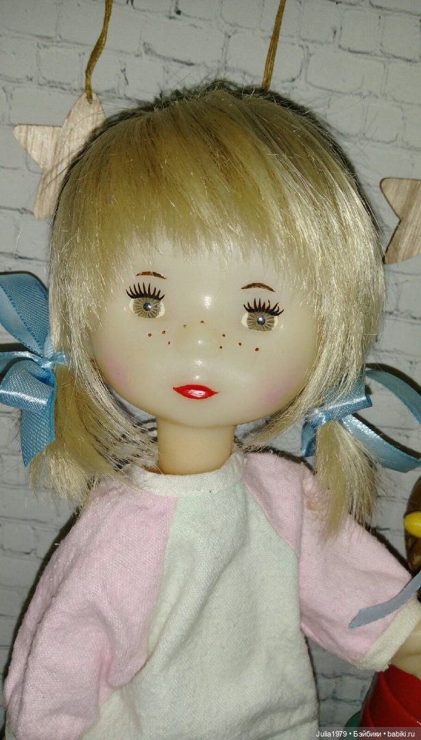Преображение старой куколки (фото 4)