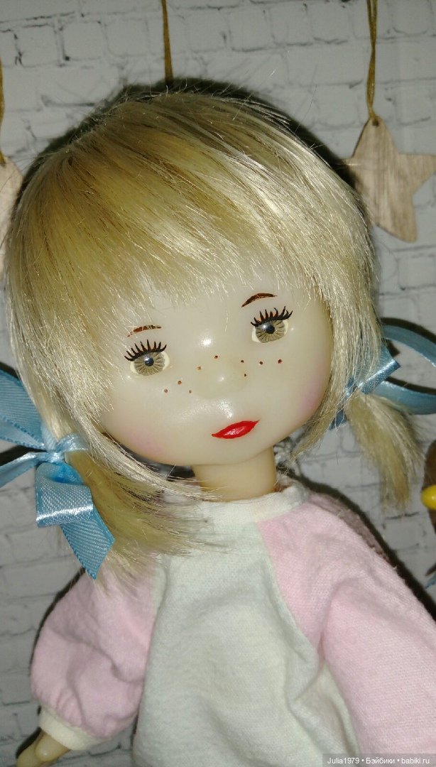 Преображение старой куколки (фото 2)