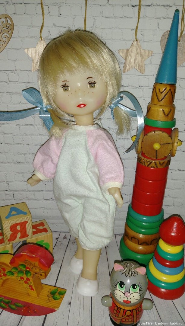 Преображение старой куколки (фото 3)