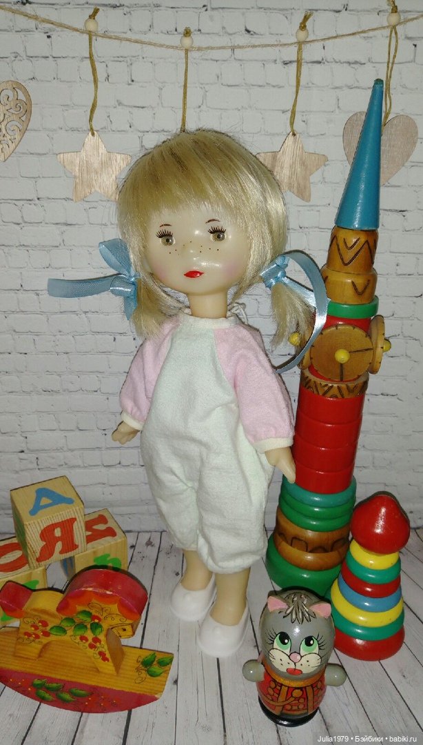 Преображение старой куколки (фото 7)