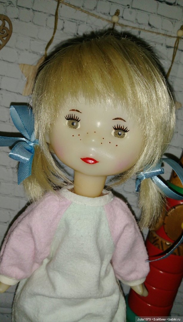 Преображение старой куколки (фото 6)
