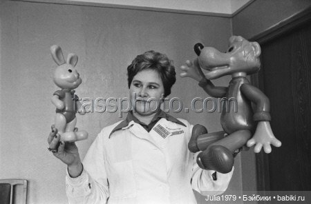 Ну, погоди | Бэйбики Ну, погоди — Коллекции винтажных кукол и игрушек: СССР