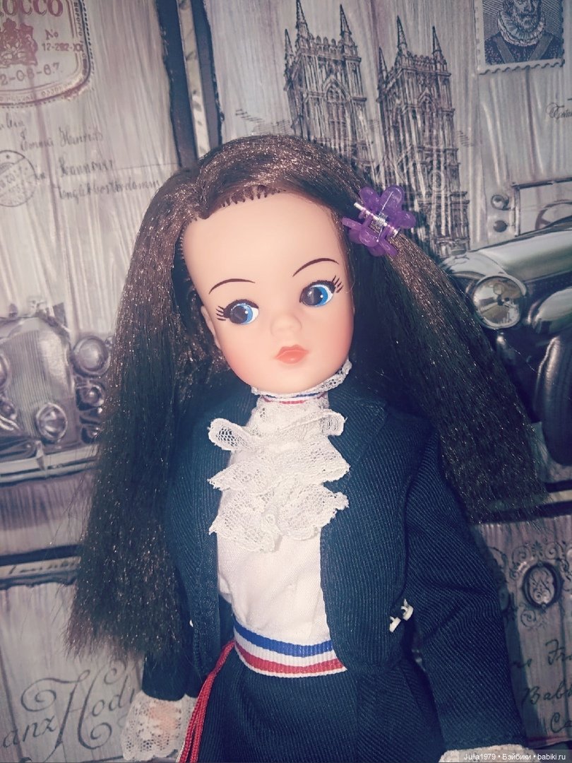 Моя Sindy by Pedigree — Куклы Sindy (Синди) и Tammy (Тамми): винтаж (фото 5)