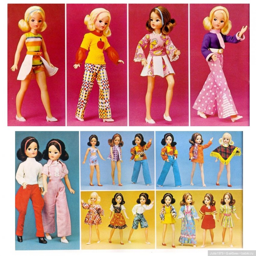 Моя Sindy by Pedigree — Куклы Sindy (Синди) и Tammy (Тамми): винтаж