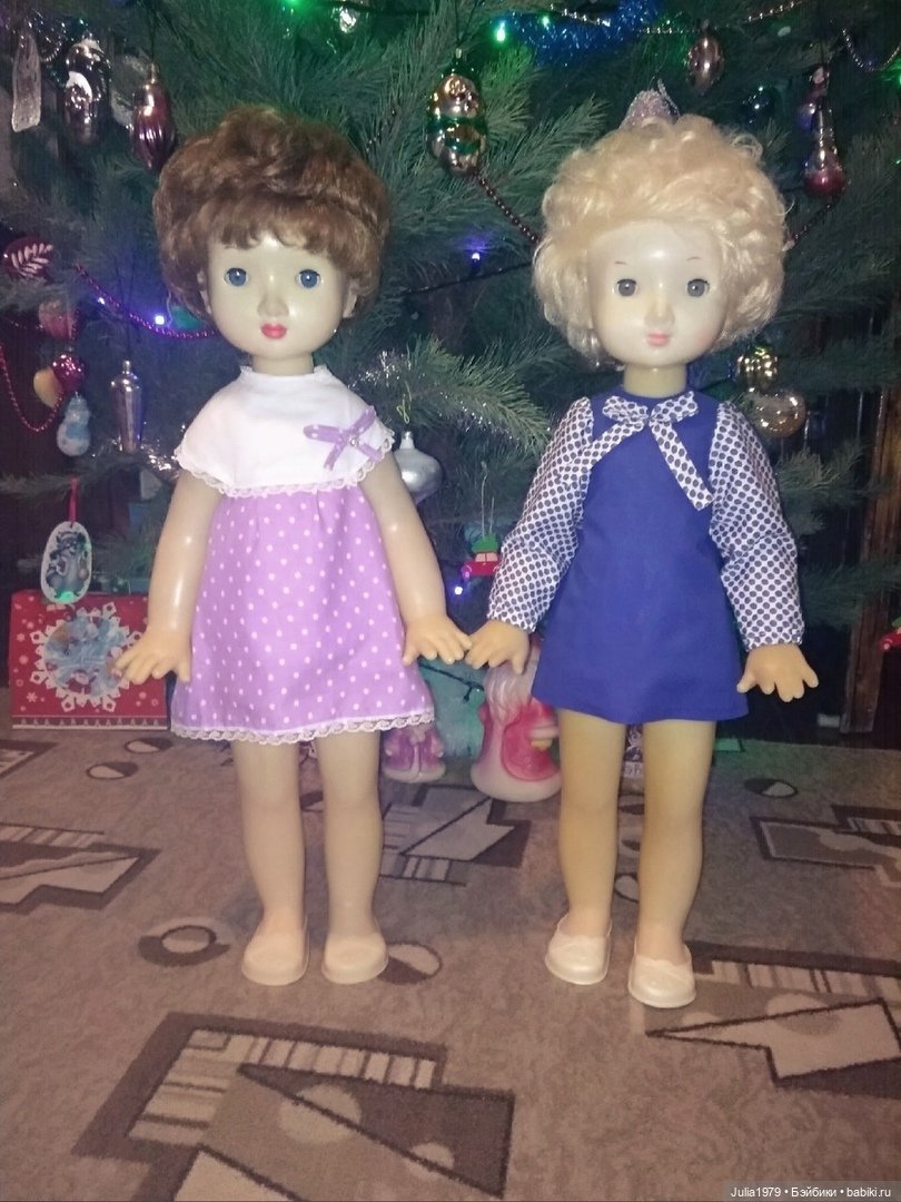 Подарок под Новый год — Игрушки СССР и советского детства: резиновые (фото 6)