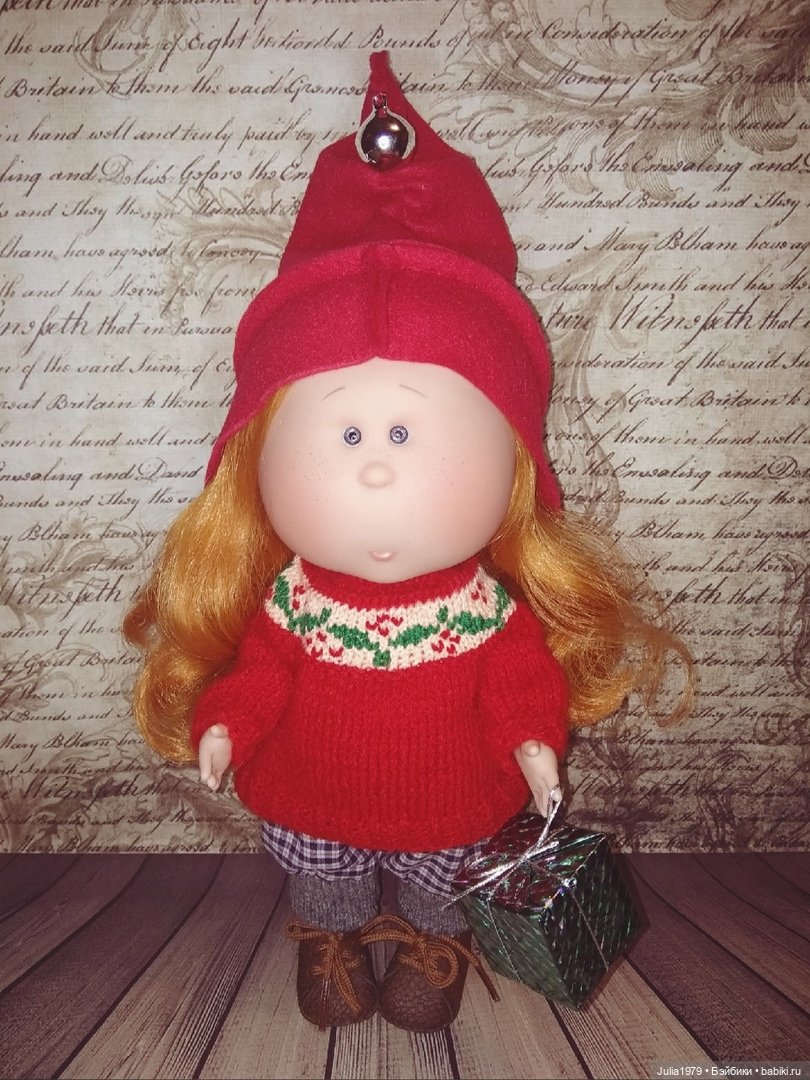 Мои сладкие булочки - Мии (фото 7)