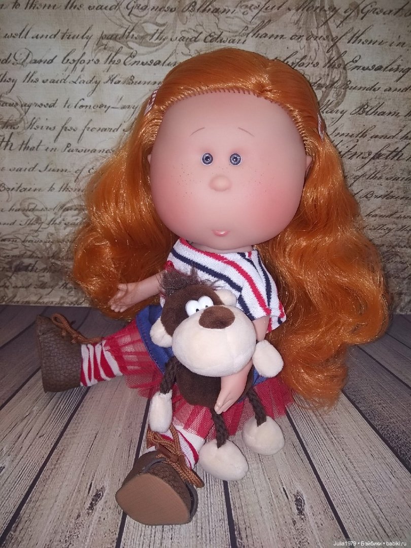 Мои сладкие булочки - Мии (фото 2)