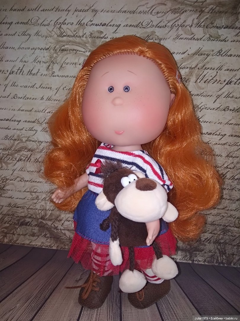 Мои сладкие булочки - Мии