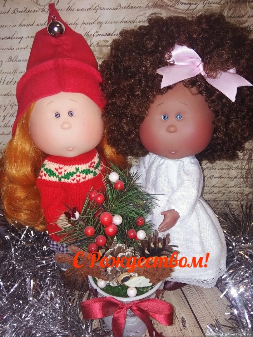 Мои сладкие булочки - Мии (фото 9)