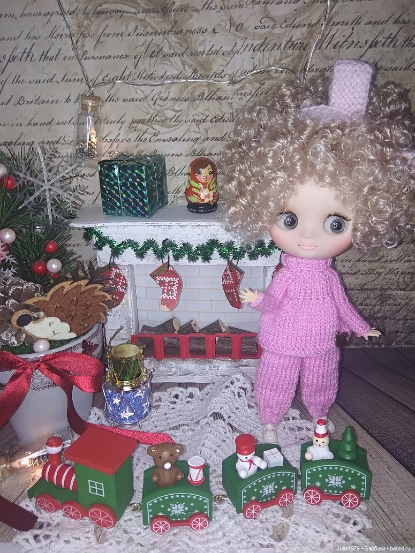 Кудряшка Миди — Разные шарнирные куклы (не БЖД): редкие (фото 6)