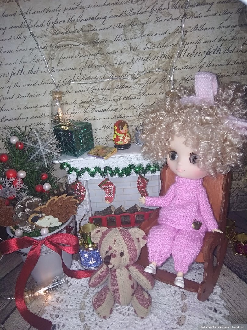 Кудряшка Миди — Разные шарнирные куклы (не БЖД): редкие (фото 4)