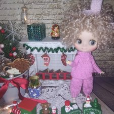 Кудряшка Миди