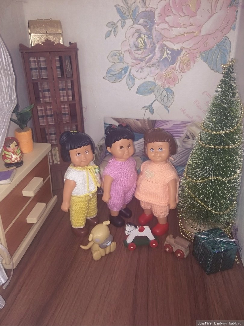 Lego-девочки Мари, Сара и Лида | Бэйбики Lego-девочки Мари, Сара и Лида