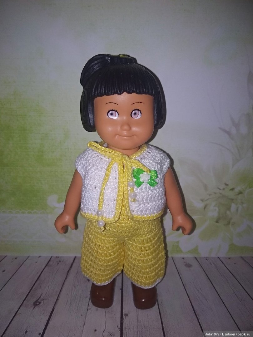 Lego-девочки Мари, Сара и Лида | Бэйбики Lego-девочки Мари, Сара и Лида (фото 2)