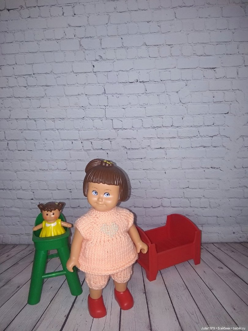 Lego-девочки Мари, Сара и Лида | Бэйбики Lego-девочки Мари, Сара и Лида (фото 5)