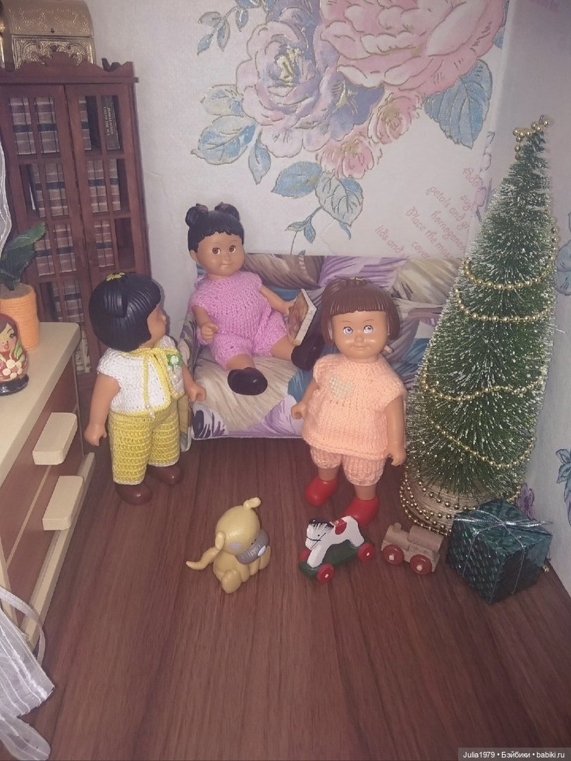 Lego-девочки Мари, Сара и Лида | Бэйбики Lego-девочки Мари, Сара и Лида (фото 10)