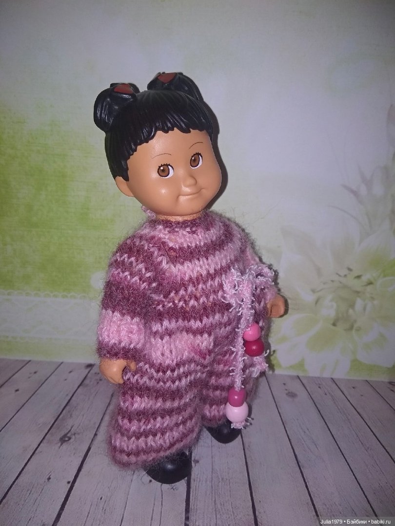 Lego-девочки Мари, Сара и Лида | Бэйбики Lego-девочки Мари, Сара и Лида (фото 3)