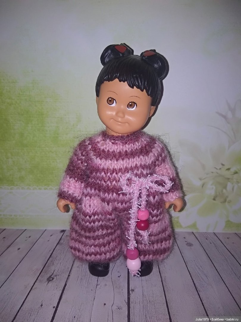 Lego-девочки Мари, Сара и Лида | Бэйбики Lego-девочки Мари, Сара и Лида (фото 4)