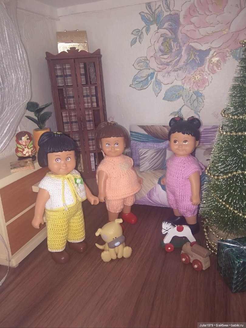 Lego-девочки Мари, Сара и Лида | Бэйбики Lego-девочки Мари, Сара и Лида (фото 9)