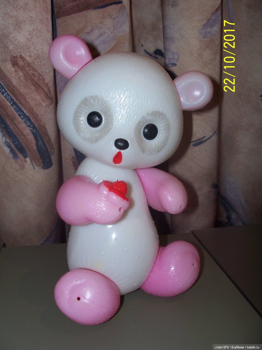 Такие разные Мишки из моей коллекции (фото 3)