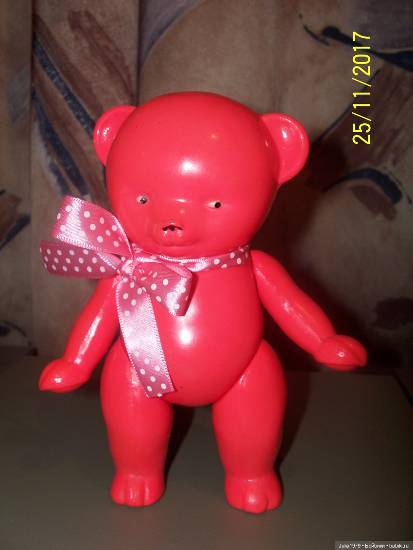 Такие разные Мишки из моей коллекции (фото 5)
