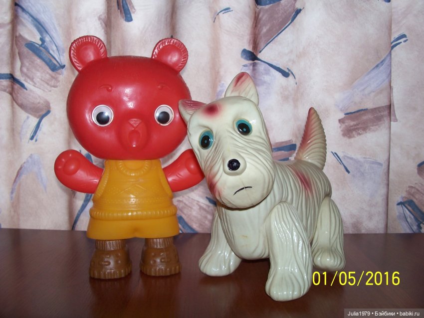 Такие разные Мишки из моей коллекции (фото 2)