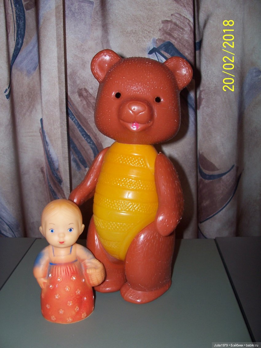 Такие разные Мишки из моей коллекции (фото 6)