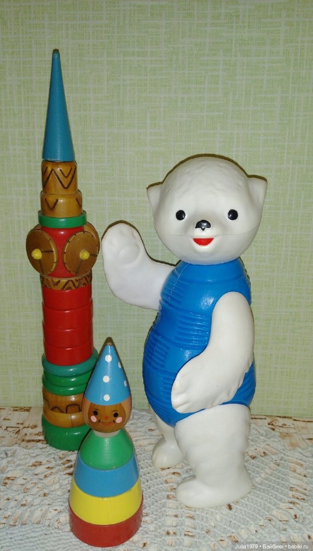 Такие разные Мишки из моей коллекции