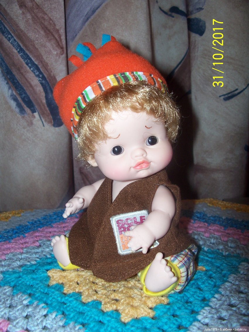 Винтажные итальянские малыши | Бэйбики Винтажные итальянские малыши (фото 7)