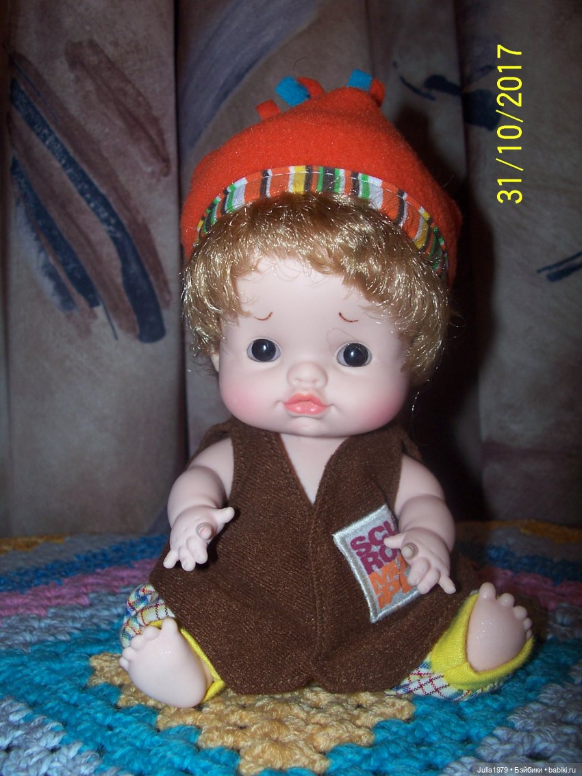 Винтажные итальянские малыши | Бэйбики Винтажные итальянские малыши (фото 5)