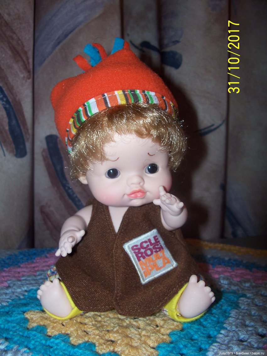 Винтажные итальянские малыши | Бэйбики Винтажные итальянские малыши (фото 6)