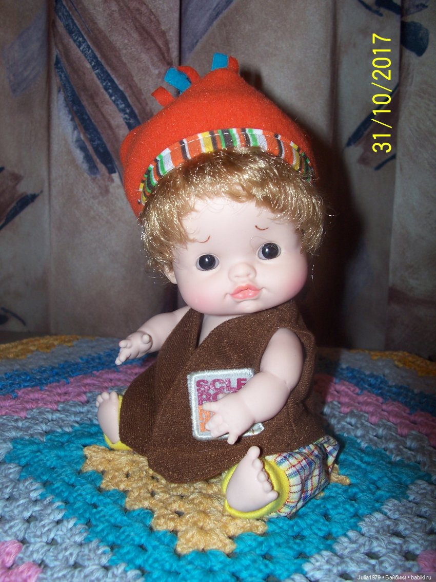Винтажные итальянские малыши | Бэйбики Винтажные итальянские малыши (фото 8)