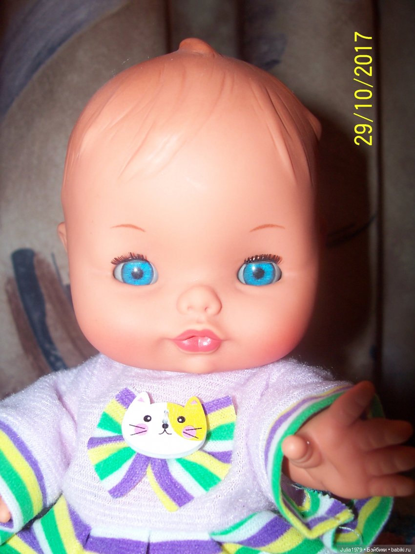 Винтажные итальянские малыши | Бэйбики Винтажные итальянские малыши (фото 2)