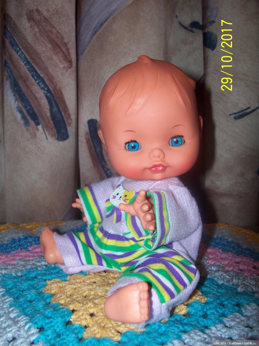 Винтажные итальянские малыши | Бэйбики Винтажные итальянские малыши (фото 4)