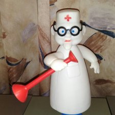 Добрый Доктор Айболит.