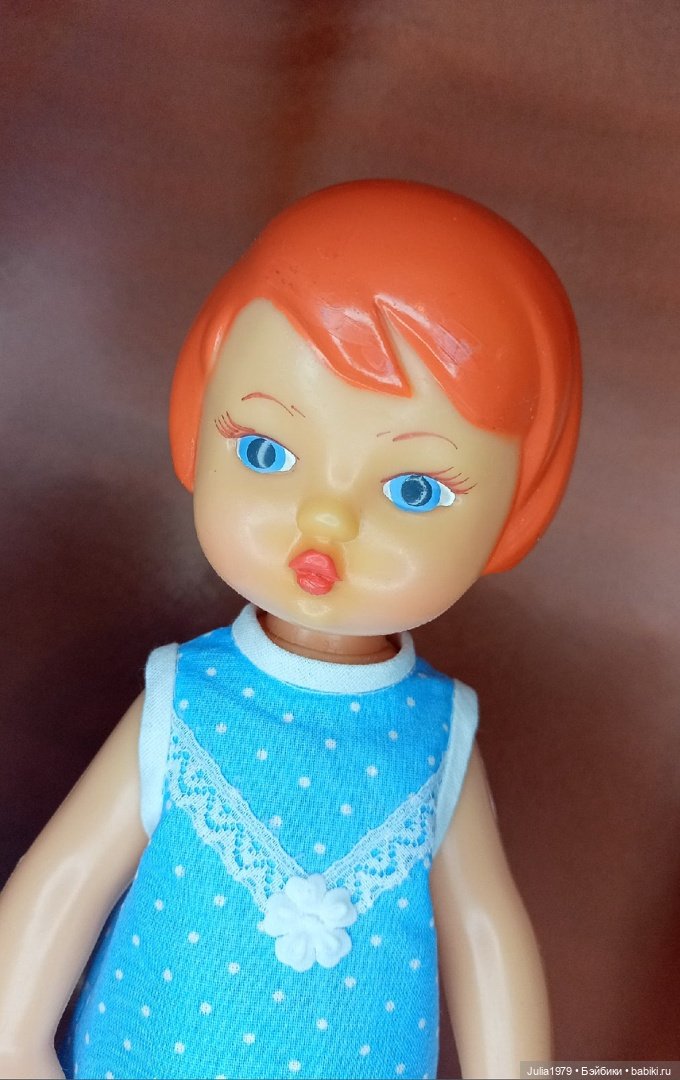Варя - Алёнка советская куколка автора Марианны Мотовиловой | Бэйбики Варя - Алёнка советская куколка автора Марианны Мотовиловой (фото 6)