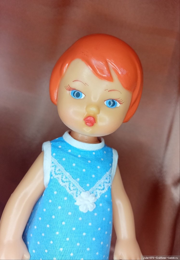 Варя - Алёнка советская куколка автора Марианны Мотовиловой | Бэйбики Варя - Алёнка советская куколка автора Марианны Мотовиловой (фото 4)