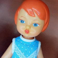 Варя - Алёнка советская куколка автора Марианны Мотовиловой