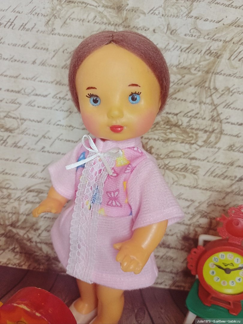 Юля, Дима, Шурочка - куколки фабрики "Победа" (фото 8)