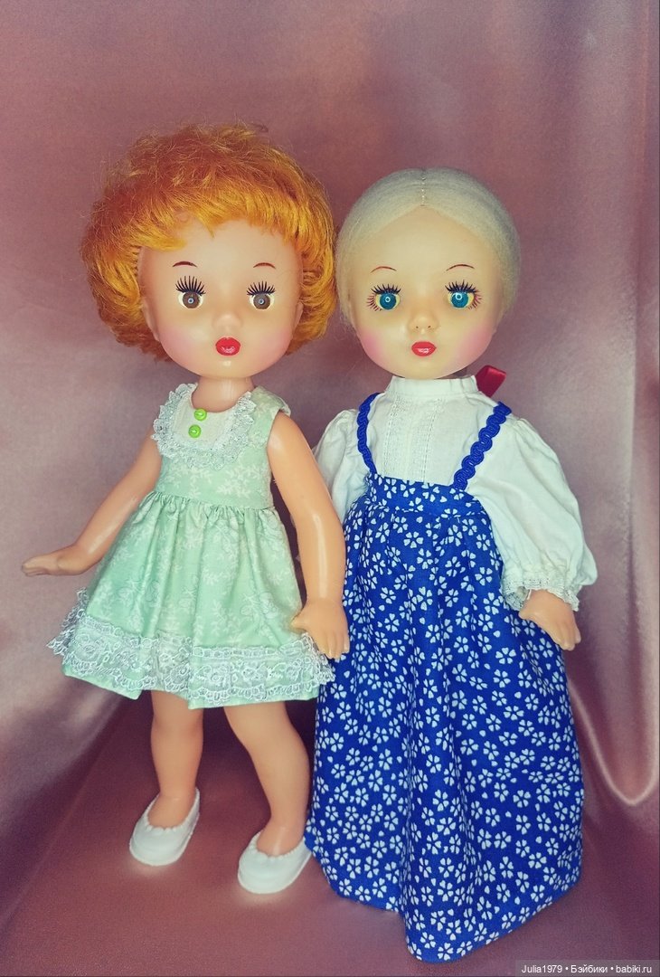 Кукла Наташа Нахабинская фабрика игрушек (фото 7)