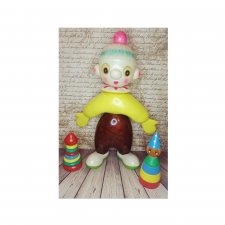 Гурвинек целлулоидный человечек.