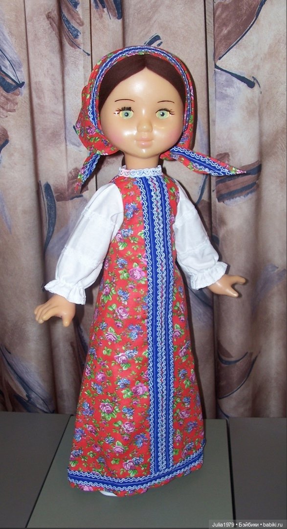 Василиса Ворошиловградская фабрика игрушек (Луганск) (фото 6)