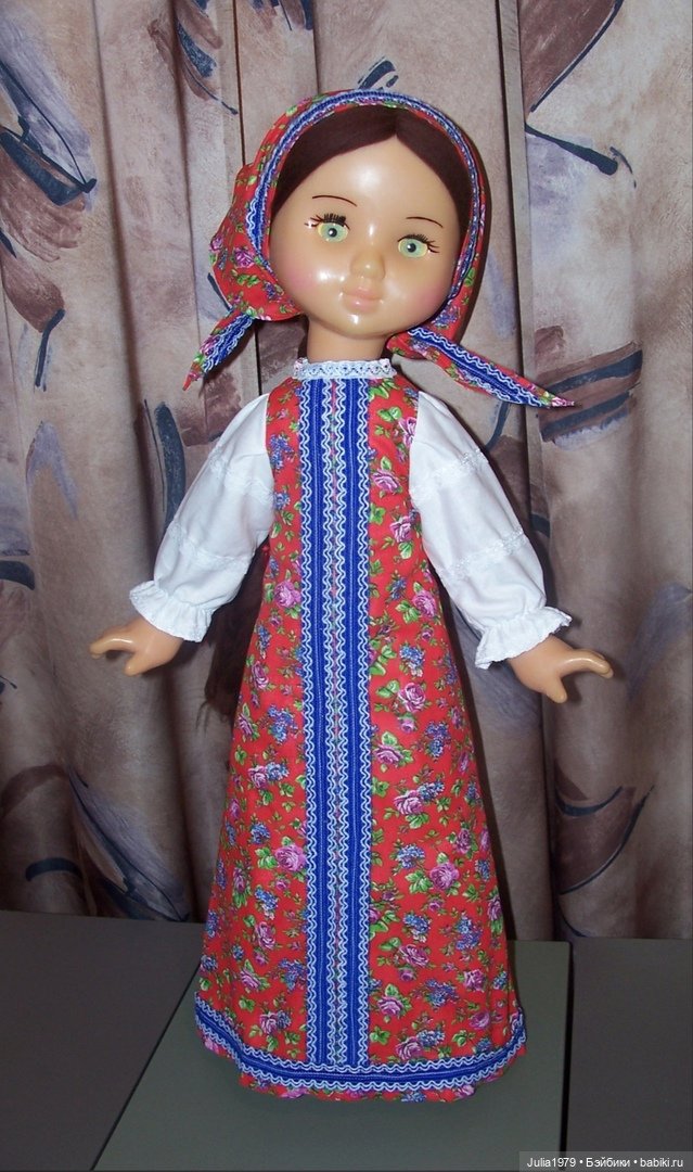 Василиса Ворошиловградская фабрика игрушек (Луганск) (фото 7)